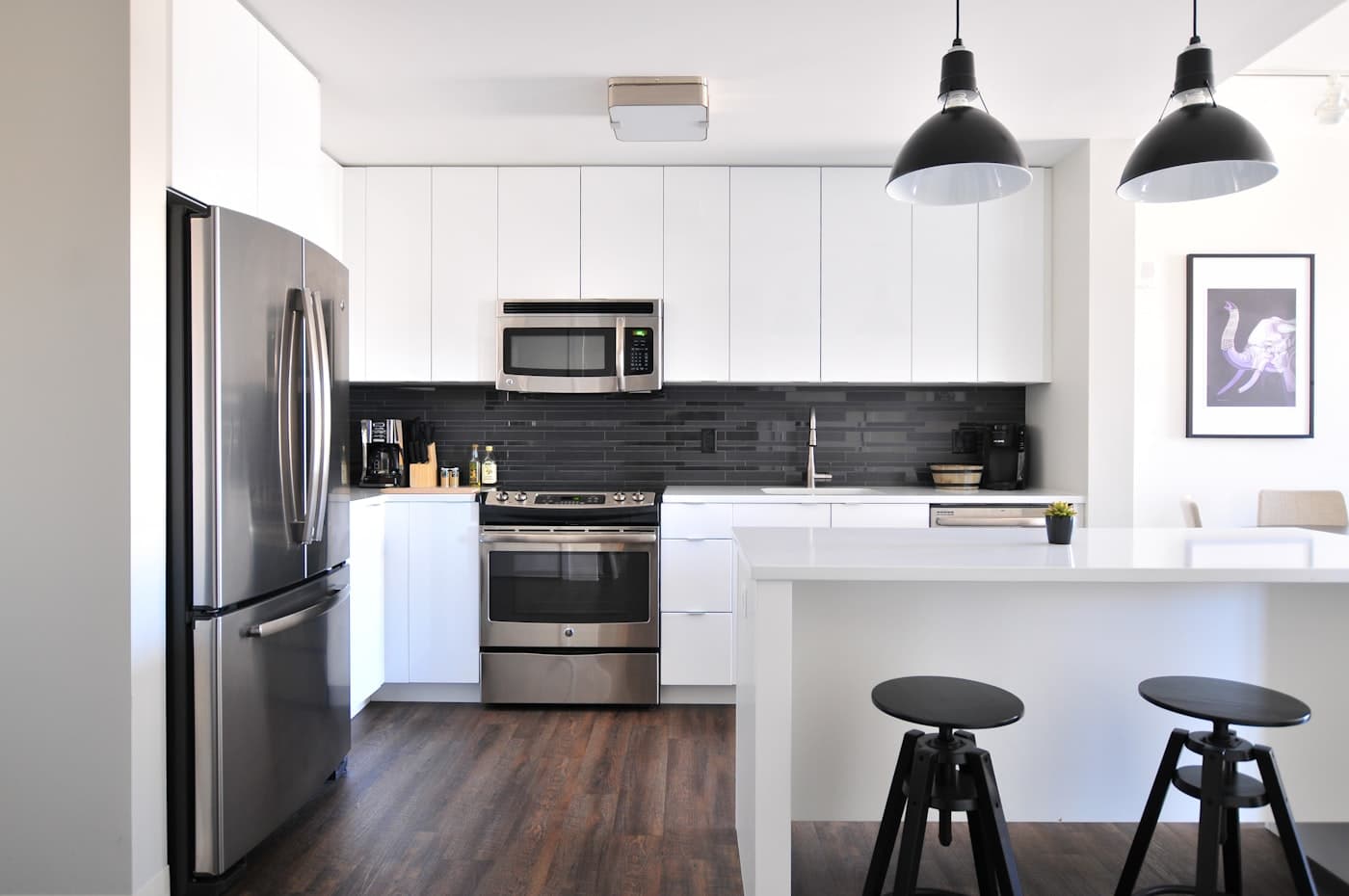 A home interior Filter Run is built to keep the air moving through